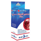 Blue vet RedCyano Rx (Treats 400 gallons)