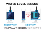 Hydros Water Level Sensor