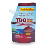 Reef Nutrition TDO-C2 Chroma BOOST Small Granule Fish Food