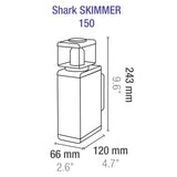 Sicce Shark 150 Internal Protein Skimmer