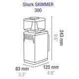 Sicce Shark 300 Internal Protein Skimmer